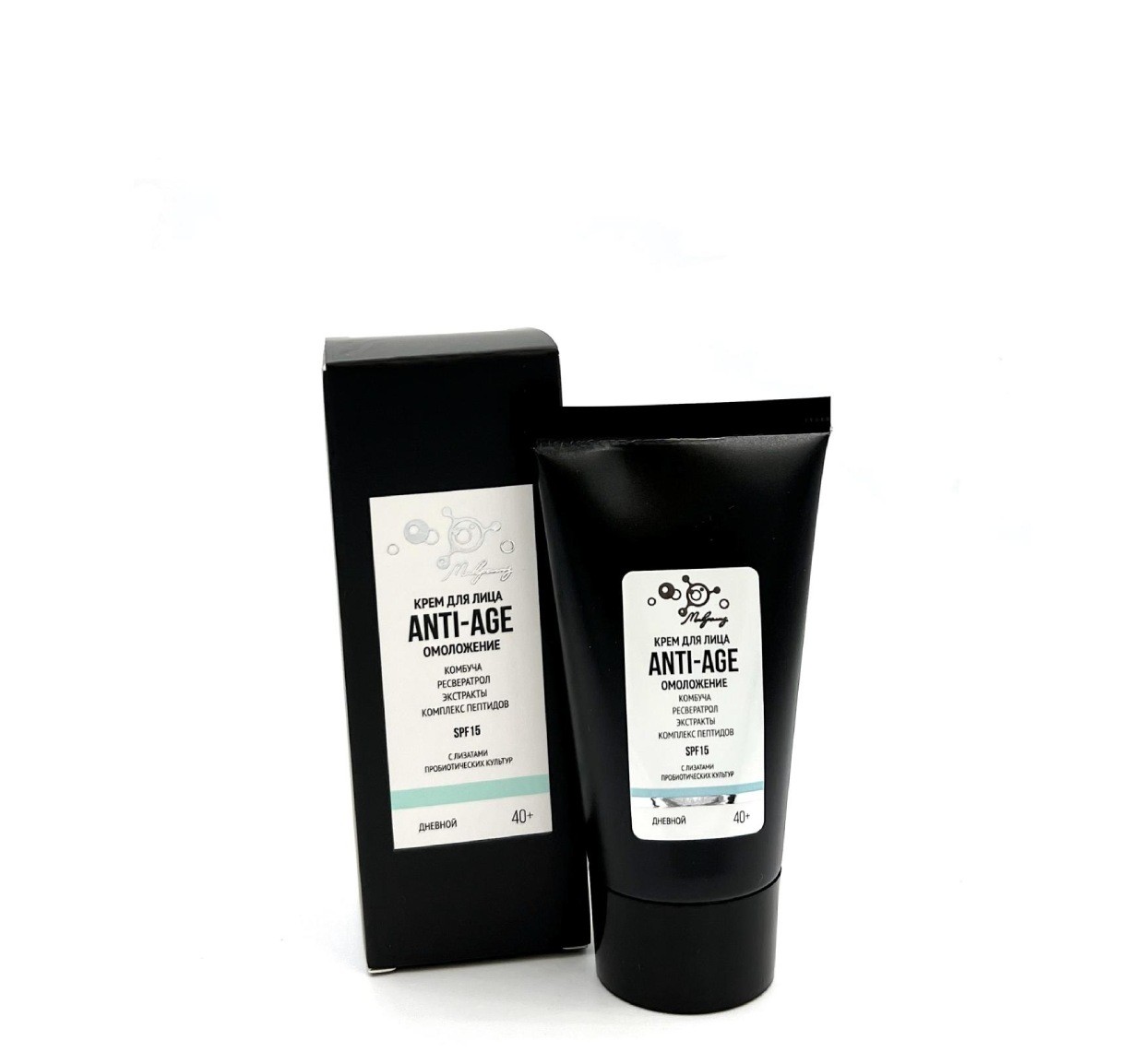 Крем для лица ANTI-AGE омоложение дневной