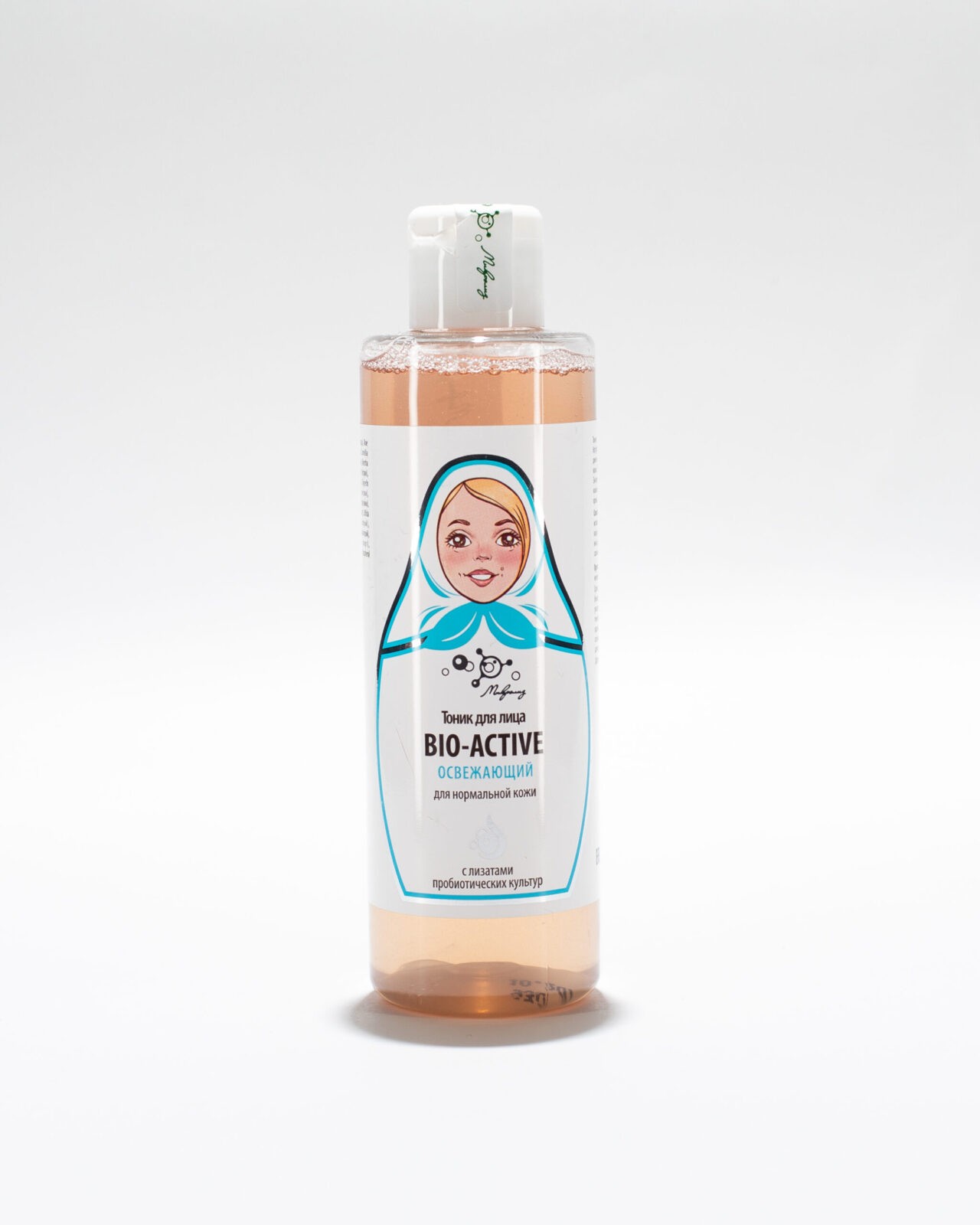ТОНИК "ОСВЕЖАЮЩИЙ" ДЛЯ НОРМАЛЬНОЙ КОЖИ