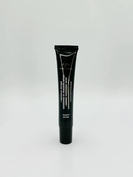 СЫВОРОТКА ДЛЯ ЛИЦА  С КОМПЛЕКСОМ ПЕПТИДОВ  НАПРАВЛЕННЫХ НА УМЕНЬШЕНИЕ МОРЩИН  + КОМПЛЕКС ГИАЛУРОНОВЫХ КИСЛОТ