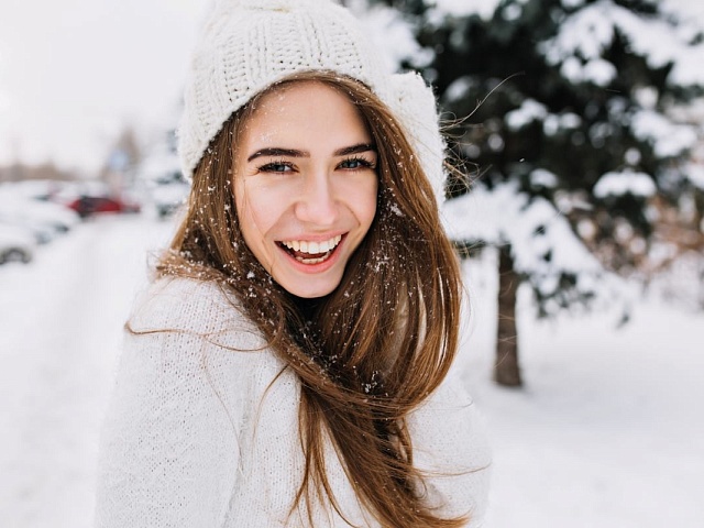 Как восстановить микробиом кожи зимой?