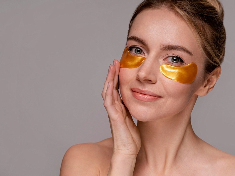 Все про патчи для глаз: для чего они нужны